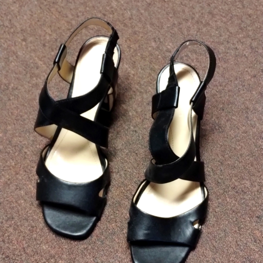 Calvin Klein high heels
